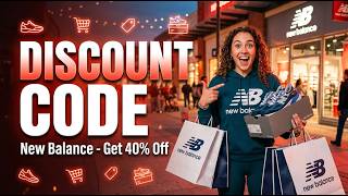 New Balance Coupon Code 2026 👟 Get The Best New Balance Discount Code NOW