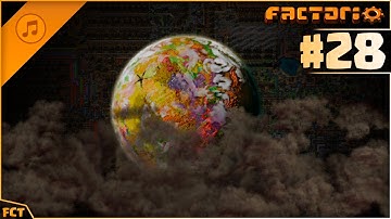 Factorio: Space Age DLC (Disc #2) - 28 - Gleba 10 - Stingfrond Song [DLCSoundTrack]