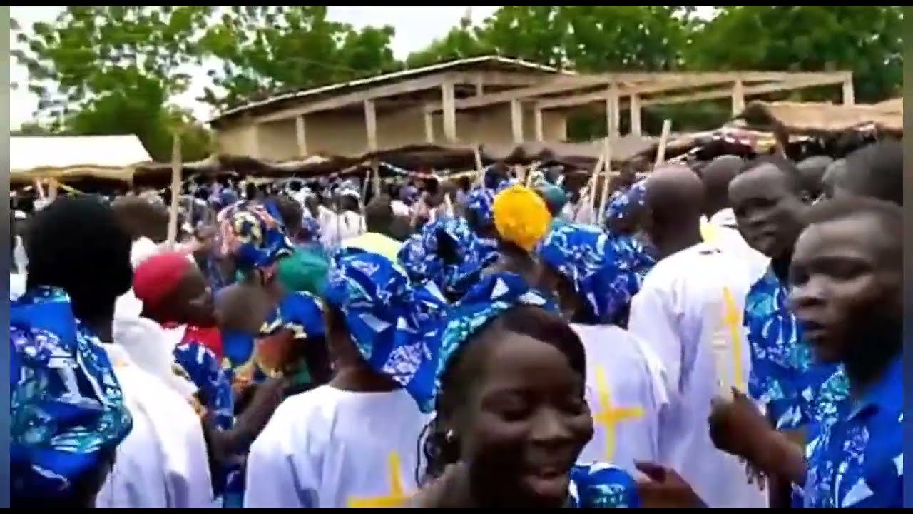 Les meilleurs chant religieux en langue tupuri 2025