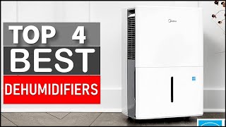 Best Dehumidifiers on The Market in 2024 | Top 4 Best Dehumidifiers 2024 (Top 4 Picks) Best Dehumidifiers on The Market in 2024 | Top 4 Best Dehumidifiers 2024 (Top 4 Picks)
