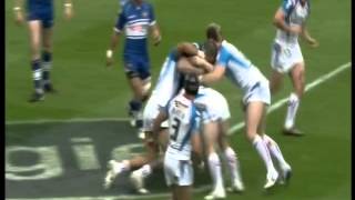 Wakefield v Wigan - May 2009 (Challenge Cup)