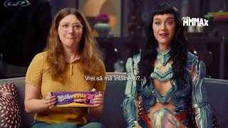 Trăiește o experiență o dată în viață cu Milka Mmmax și Katy Perry