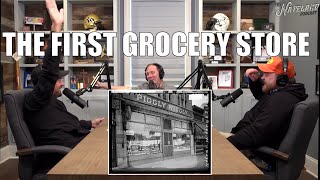 The History Of Grocery Stores | Nateland Podcast
Taken from Nateland Episode #12 - Grocery Stores - https://youtu.be/gA7tEUDxMc4
Like and Subscribe: https://www.youtube.com/channel/UC8aa4IbRgFtaUVQVAY7m6oA?sub_confirmation=1
Watch full episodes: https://www.youtube.com/natebargatzecomedy
Co-hosts: Brian Bates ( https://www.instagram.com/brianbatescomic) & Aaron Weber ( https://www.instagram.com/realaaronweber)
Podcast produced by Nate & Laura Bargatze
https://www.natebargatze.com
https://www.allthingscomedy.com
https://www.genovationsdesign.com
https://www.centerstmedia.com
Download and Listen to the Nateland Podcast: https://podcasts.apple.com/us/podcast/the-nateland-podcast/id1521693509
Spotify:
https://open.spotify.com/show/6jP6MWusj8RxPj2MjtkGVT?si=mfnLsZNiTUO-29PB3Mo28g
Castbox:
https://castbox.fm/channel/The-Nateland-Podcast-id3062707?utm_source=website&utm_medium=dlink&utm_campaign=web_share&utm_content=The%20Nateland%20Podcast-CastBox_FM
Come see me LIVE on tour: https://www.natebargatze.com
Get social with Nate
Facebook: https://www.facebook.com/natebargatze/
Twitter: https://twitter.com/natebargatze
Instagram: https://www.instagram.com/natebargatze/
Tiktok: https://www.tiktok.com/@natebargatze
#NatelandPodcast #NateBargatze #ATC #Allthingscomedy #Netflix The History Of Grocery Stores | Nateland Podcast
