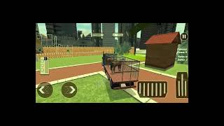Wild Horse Transport Truck Simulator - Farm Animal Transporter Truck Games - 05 Sec Gameplay Square