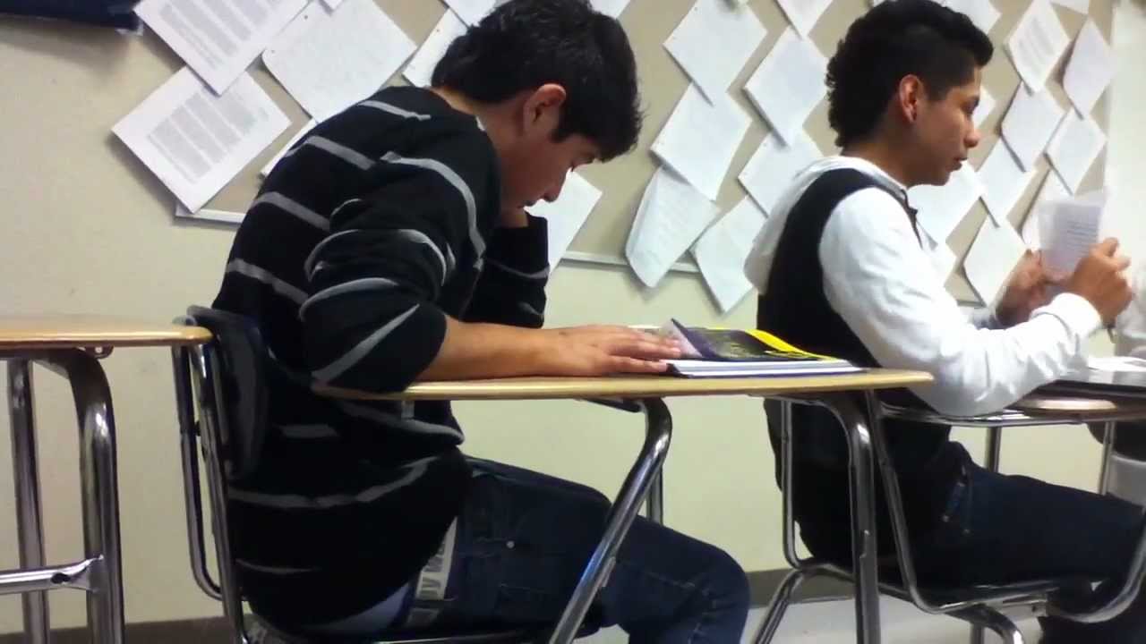 Third Period Fun! Part 1.