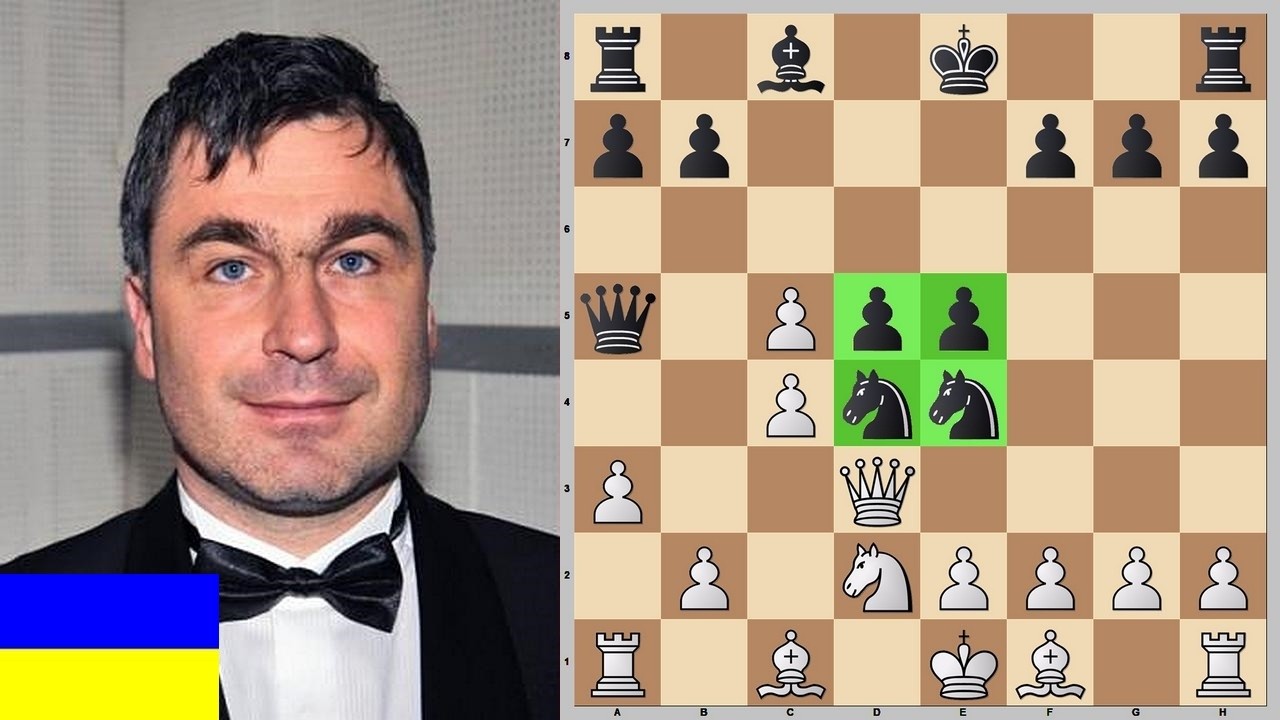 СПРАВЖНЯ НАСОЛОДА від Василя Іванчука! | Новгород 1994 (4 тур) | Шахи Для Всіх