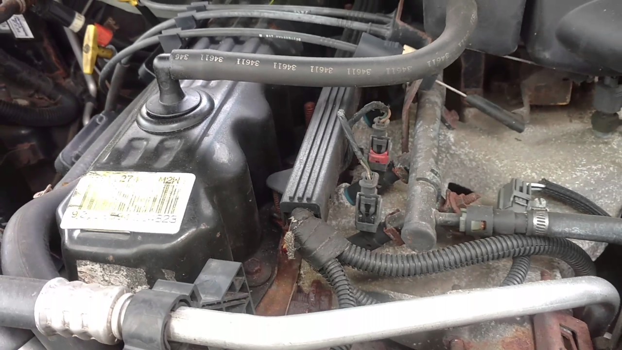 1999-05 Jeep Grand Cherokee/ Wrangler 4.0 Jasper Rebuild Video. - YouTube
