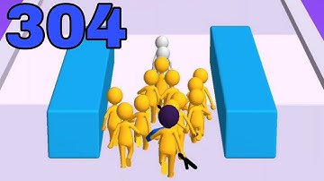 Join Clash 3D - Epic Boss Fight (iOS & Android) walkthrough gameplay part 304