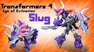 Transformers Age of Extinction: Deluxe Slug Stop Motion Review
Look ma! No hands! Using stop motion to show articulation and transformation!
Any sluggestions? leave a comment!
Music:
AudioMicro
Flamenco Dance -Keyes
Royalty Free Music by http://audiomicro.com/royalty-free-music
omg sluggestions, lolololololol Transformers Age of Extinction: Deluxe Slug Stop Motion Review