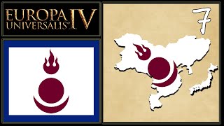 GÜNEŞİMİZ YÜKSELİYOR - EUROPA UNIVERSALIS IV | YUAN #7