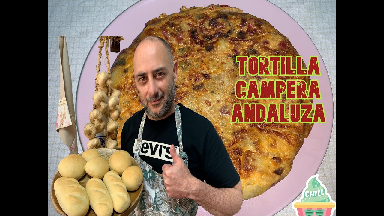 COMO HACER LA MEJOR TORTILLA CAMPERA