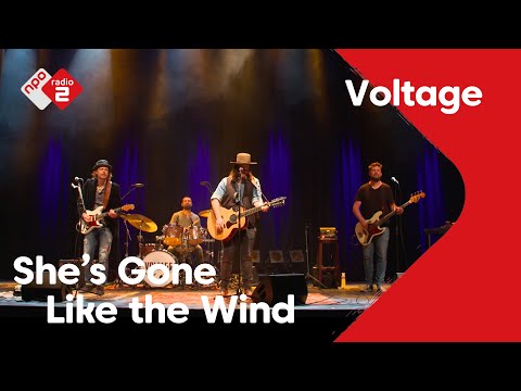 Voltage - 'She's Gone Like the Wind' live @ Jan-Willem Start Op!