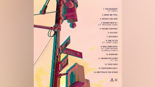 Joey Bada & Westside Gunn - Brand New 911 Let It Breathe Audio