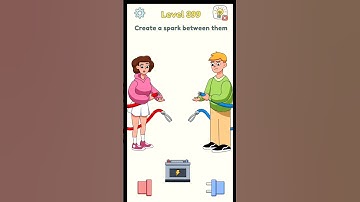 dop3 level 399 Create a spark between them#trending #viralvideo#gaming #dop3