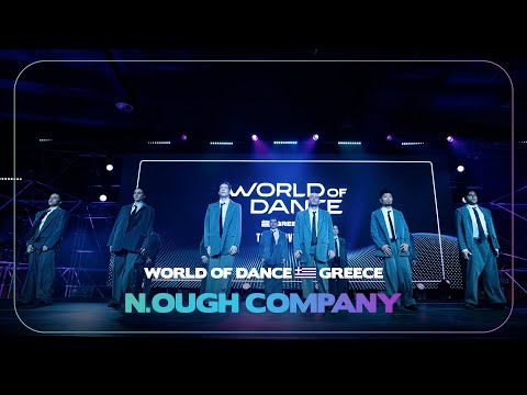 N.Ough Company | 1st Place Team Division | World of Dance GREECE 2024 |   #WODGR24