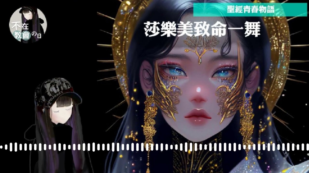 [我在讀書📗聖經青春物語01]——莎樂美的致命一舞