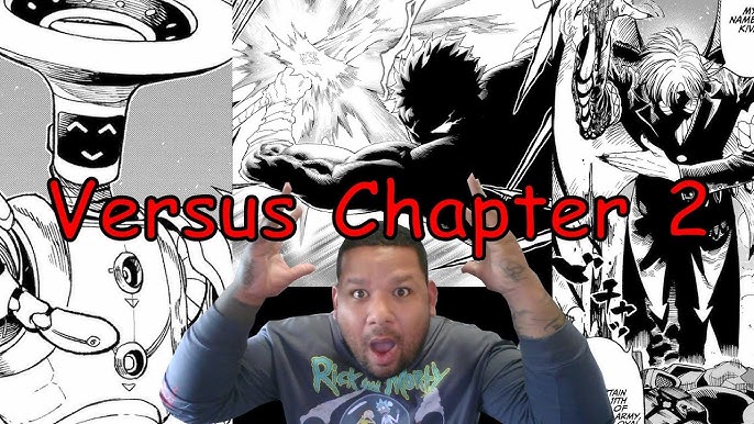 New chapter🔥 #newchapter #onepunchman #fyp #manga #anime #viral #sait