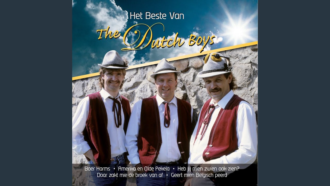 在 YouTube 上观看 Doar Zakt Mie De Broek Van Af