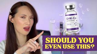 The Truth About GHK-Cu Copper Peptides for Anti-Aging
