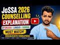 🚀 JoSAA 2026 Counselling Series -Complete Guidance in Banjara, Lambadi & Ghorboli- Episode 2
