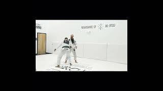 BJJ Throw: Try this Easy Osoto gari set up!  #shorts #Judo #wrestling #grappling#shortsvideo