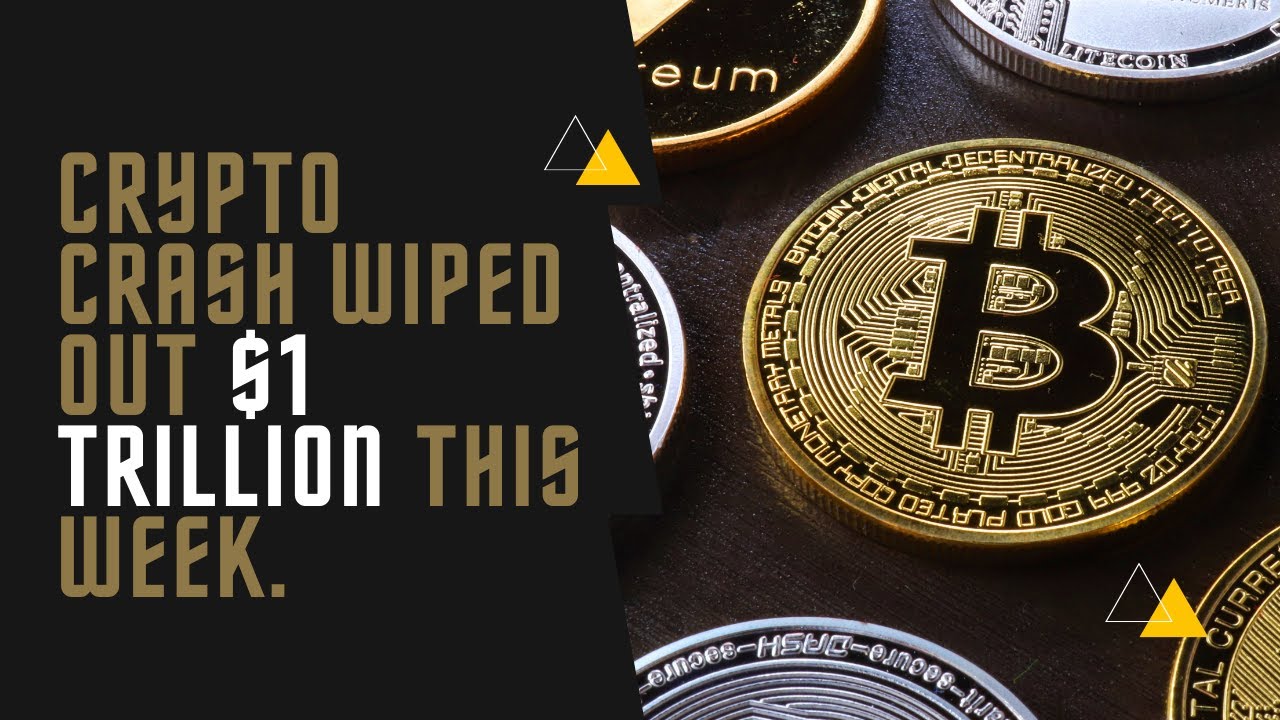 A crypto crash wiped out $1 trillion this week. - YouTube