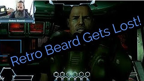Retro Beard Fun On The Xbox Part 14