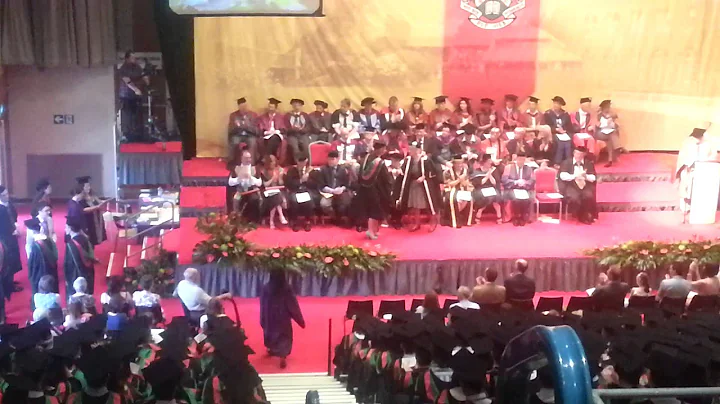 Helen Crouch Graduation Aberystwyth 2013
