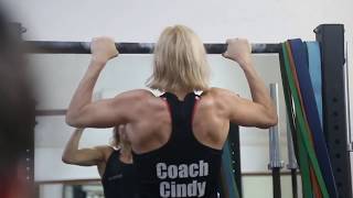Cindy's Bootcamp at Beyond Studio, Mumbai.