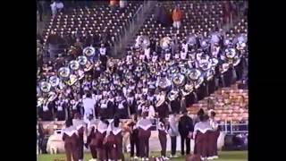 Norfolk vs. Texas Southern 5th Quarter (2000)