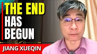 'It's Begun, But Most Just Don't Know It Yet...' - Jiang Xueqin