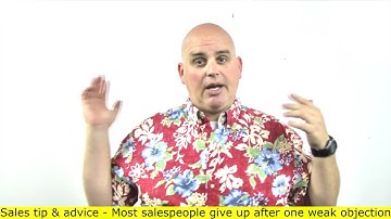 How to overcome objections in sales start with no to close more sales - Scott Sylvan Bell