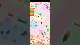 Idle Pet Shop screenshot 1