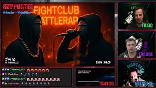 Uncut Fightclub Stream #11 | Unreleased Bars &amp; Exclusive Showcases | BattleRap | 27.11.2025