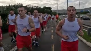 Charlie Mike Bombeiro Militar - 1. Cabo solteiro, mosquetão 2. lero lero lero 3. Corpos chamuscados