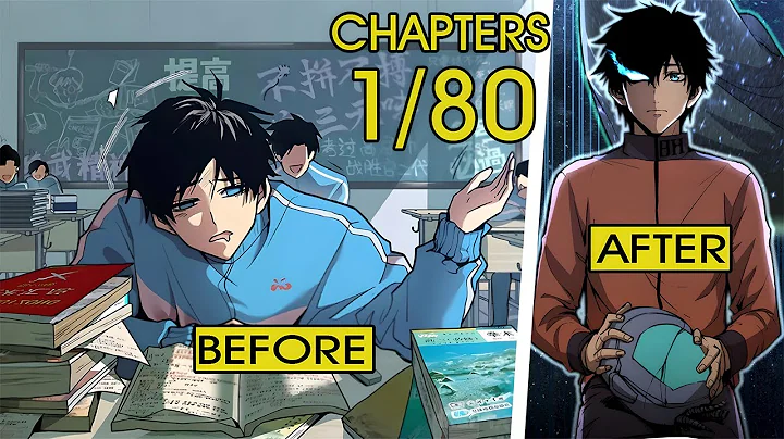 He Became Stronger Just By Sleeping. 1TO80 (Manhwa Recap) - DayDayNews