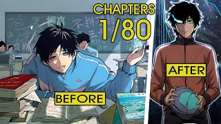 He Became Stronger Just By Sleeping. 1TO80 (Manhwa Recap) screenshot 4