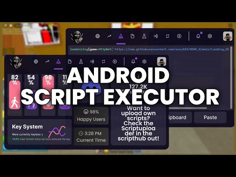 [FREE] Android BEST Roblox Script Executor BETTER THAN HYDROGEN Working ...
