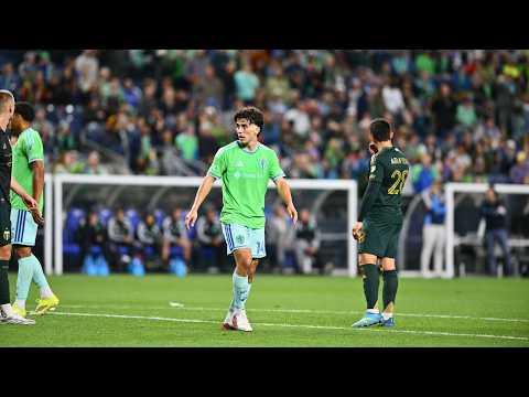 Seattle Sounders — Interview: Paul Rothrock Post-Match vs Portland Timbers