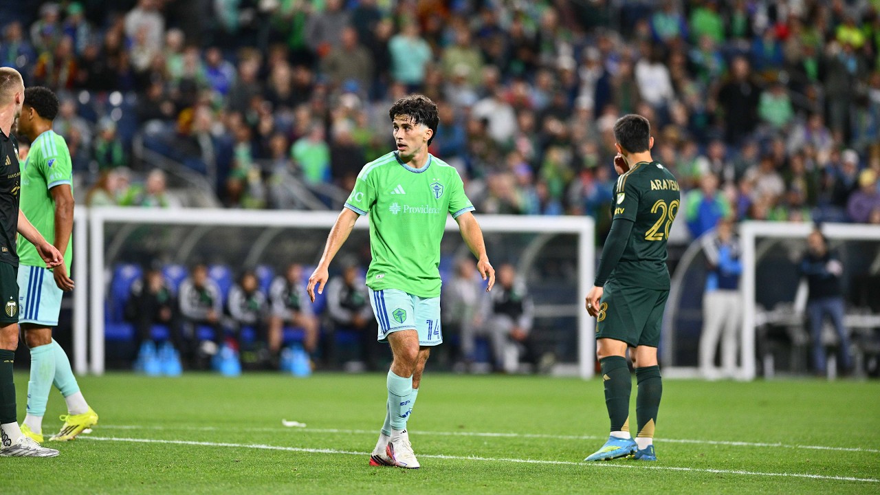 Interview: Paul Rothrock Post-Match vs Portland Timbers