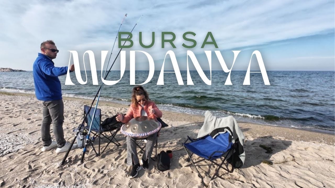 TEKNEMİZDEN MEMNUN MUYUZ ? Bursa/Mudanya Balık avı ve Handpan 