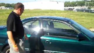 1998 Honda Civic EX Coupe for sale at Honda Cars of Bellevue...Omaha's Honda GIANT!
