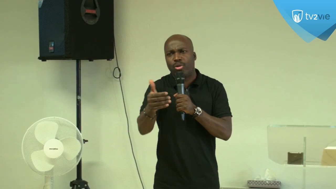 Le chrétien et son identité 📒   (Didasko Shora KUETU)   09/08/17