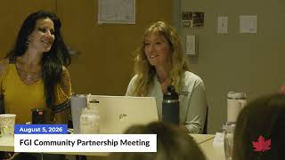 Franklin - Grand Isle Community Partnership Meeting | 08/05/2026