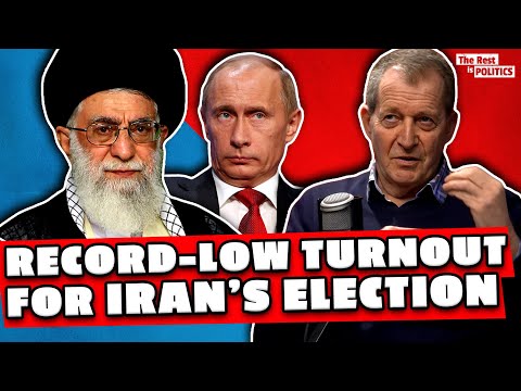 Why Do Dictators Bother to Hold Elections? | “It Becomes This Strange Pantomime” Episode cover