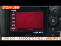 ソニー α99(カメラのキタムラ動画_Sony)