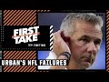 'Is anybody REALLY surprised with how this ended?'- Marcus Spears reacts to Urban Meyer | First Take