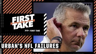 'Is anybody REALLY surprised with how this ended?'- Marcus Spears reacts to Urban Meyer | First Take