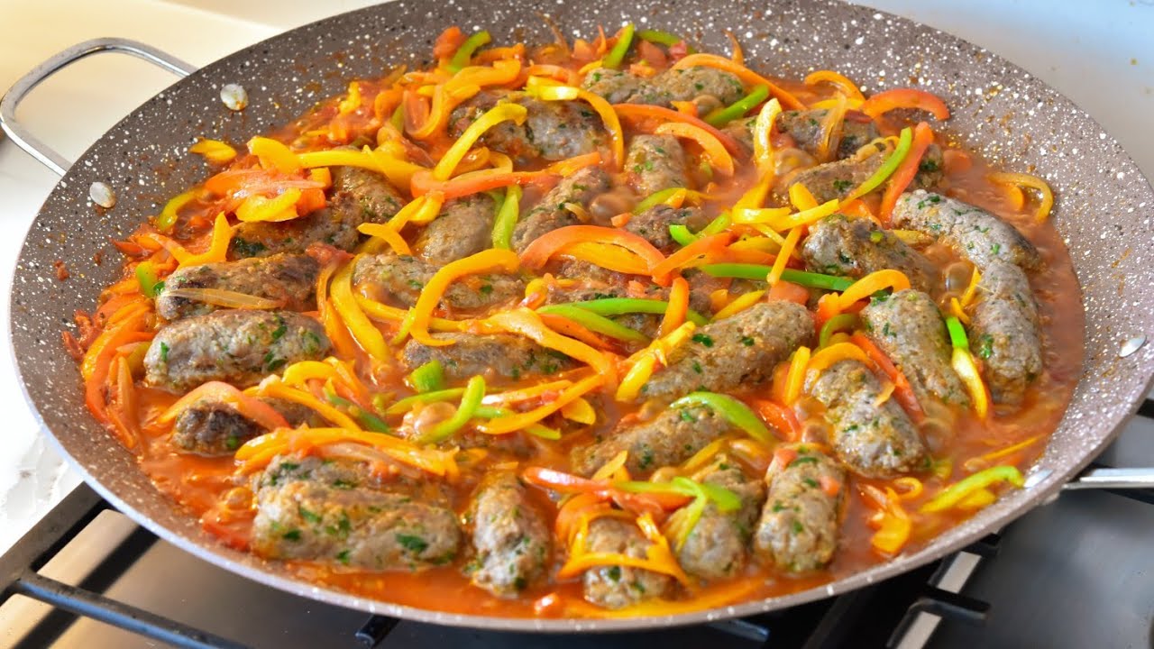 صاجية الكباب ولا غلطه 💯Kebab sajiya