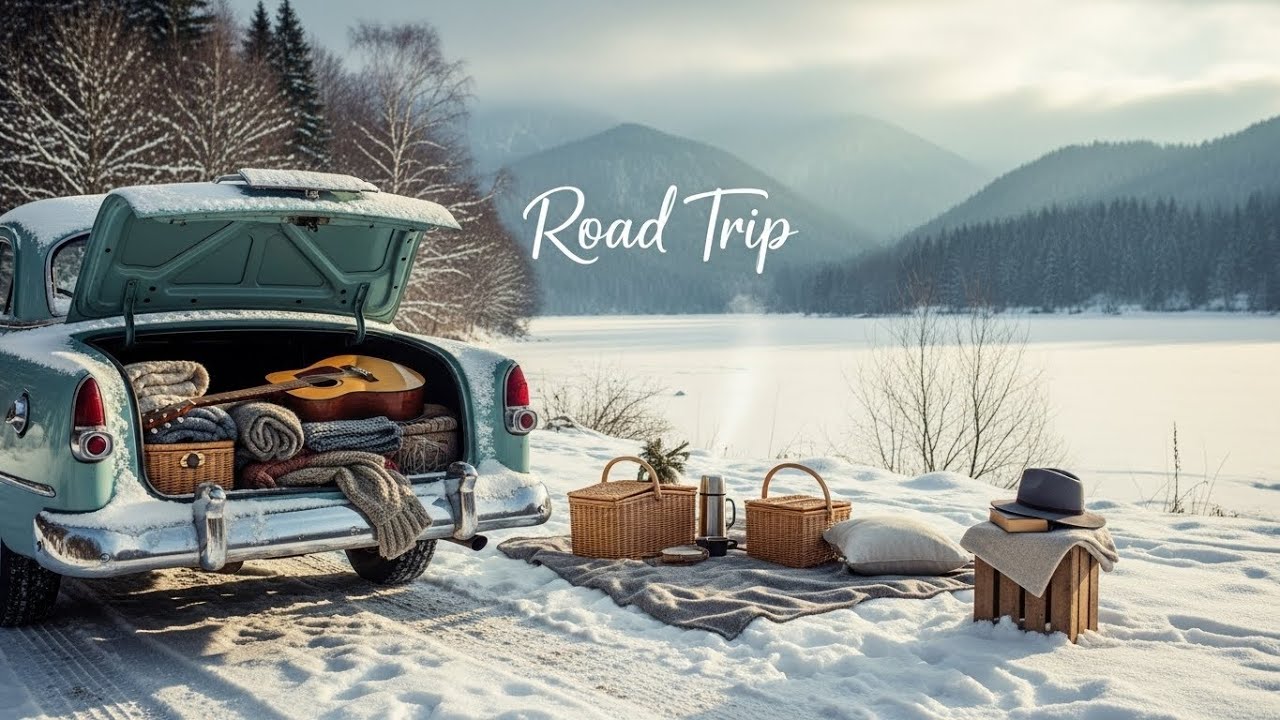 Indie Folk Calme & Chaleureux 💛 | Playlist Acoustique Relaxante